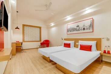 Red Fox By Lemon Tree Hotels, Delhi Airport
