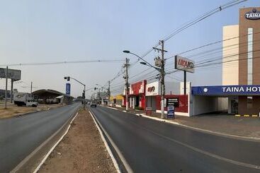 هتل Taina  Aeroporto Cuiaba