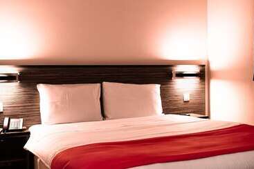 Hôtel Taormina Brussels Airport