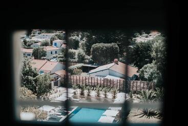 هتل Villa Arthus Bertrand
