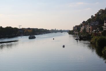 בית מלון כפרי Zur Alten Brucke