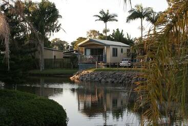 אתר נופש Discovery Parks  Fraser Street, Hervey Bay