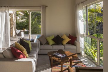 استراحتگاه Puerto Bahia Villas