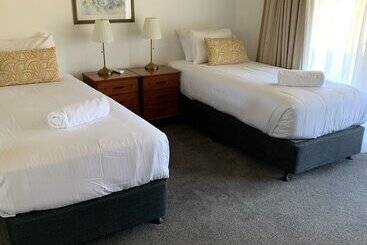 استراحتگاه Woolshed Hill Estate