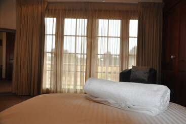 استراحتگاه Woolshed Hill Estate