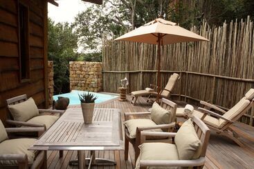 Tsala Treetop Lodge