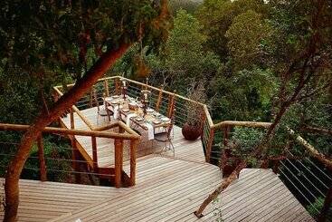 Tsala Treetop Lodge