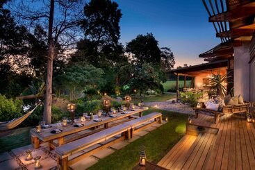 Tsala Treetop Lodge