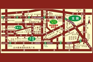 هتل Vienna  Shengping