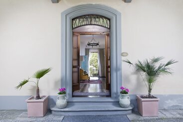 Villa Porta All'arco