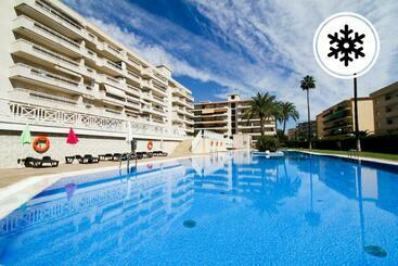 Aquamarina C Homestay By Turismar - Vila-Seca