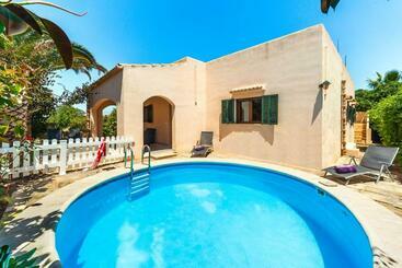 Casa Mediterranea - Cala Santanyi