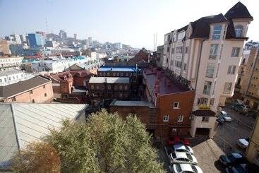 Apart Hotel Arbat Vladivostok