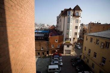 Apart Hotel Arbat Vladivostok