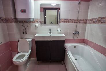 Apart Hotel Arbat Vladivostok