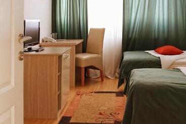 Garni Hotel Hamburg
