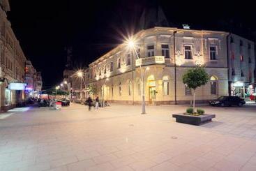 هتل Beograd
