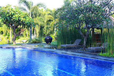 هتل Blue Hill Dive Resort Tulamben