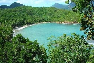 هتل Calibishie Cove