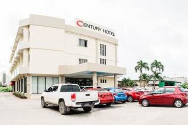 هتل Century