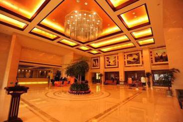 هتل Nantong Cosmic International
