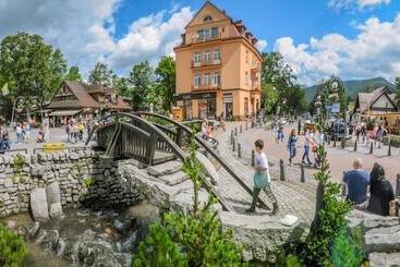 هتل Geovita Zakopane