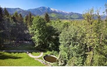 هتل Geovita Zakopane