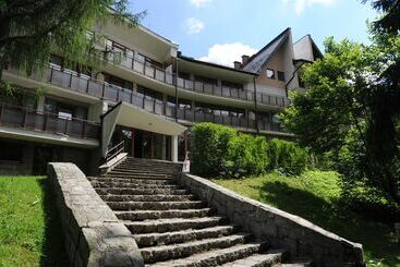 هتل Geovita Zakopane