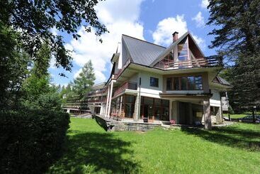 هتل Geovita Zakopane
