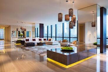 هتل Grand Hyatt Shenyang