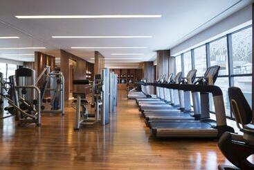 هتل Grand Hyatt Shenyang