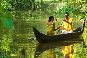 هتل Green Fields Kumarakom