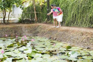 هتل Green Fields Kumarakom