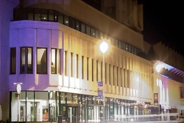 酒店 Ibis Brighton City Centre   Station