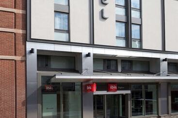酒店 Ibis Brighton City Centre   Station