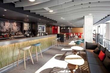 酒店 Ibis Brighton City Centre   Station