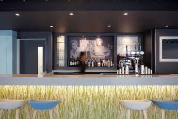 酒店 Ibis Brighton City Centre   Station