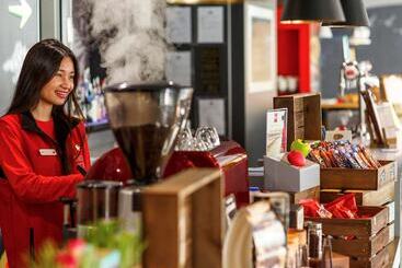 酒店 Ibis Brighton City Centre   Station
