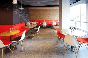 酒店 Ibis Brighton City Centre   Station