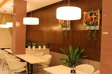 هتل Jingjiang Inn Shanghai Jiading Chengzhong Road