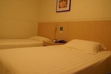 هتل Jingjiang Inn Shanghai Jiading Chengzhong Road