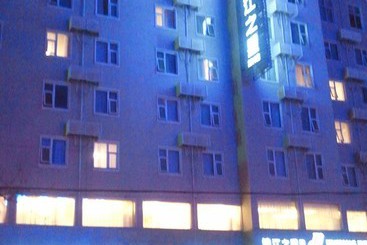 هتل Jinjiang Inn Zhoukou Huanghe Road