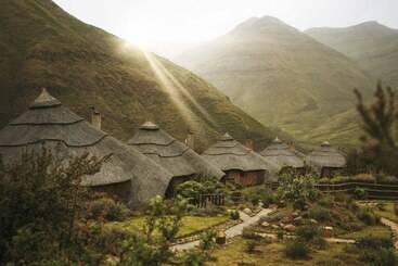 هتل Maliba Lodge Chalet