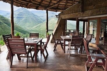 هتل Maliba Lodge Chalet