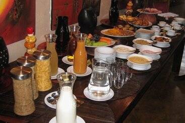 هتل Maliba Lodge Chalet