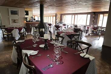 هتل Maliba Lodge Chalet