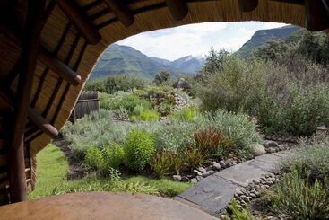 هتل Maliba Lodge Chalet