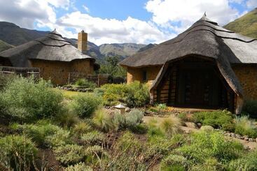 هتل Maliba Lodge Chalet