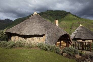هتل Maliba Lodge Chalet