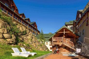 هتل Mercure Krynica Zdrój Resort&spa